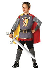 Costume da cavaliere coraggioso per bambini