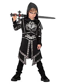 Costume da cavaliere oscuro per bambini