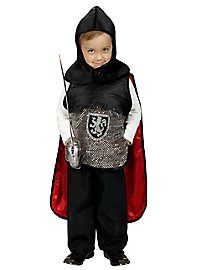 Costume da cavaliere reversibile per bambini