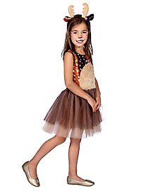 Costume da cerbiatto per bambini