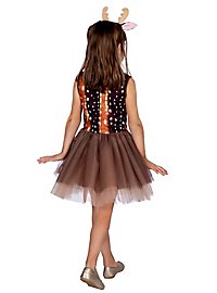 Costume da cerbiatto per bambini