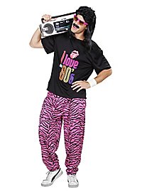 Costume da chav anni '80