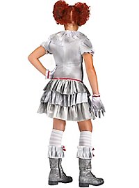 Costume da clown Penny Vice per bambini