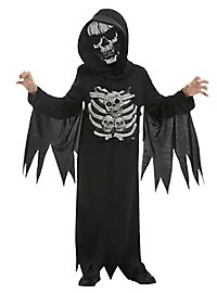 Costume da collezionista di anime per bambini
