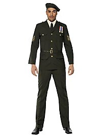 Costume da comandante