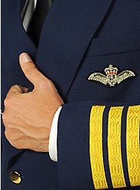 Costume da copilota