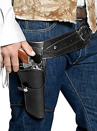Costume da cowboy solitario Joe