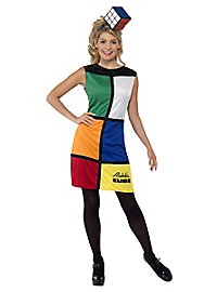 Costume da cubo magico di Rubik