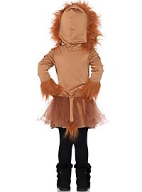Costume da cucciolo di leone per bambini