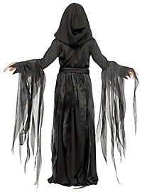 Costume da demone della morte per bambina