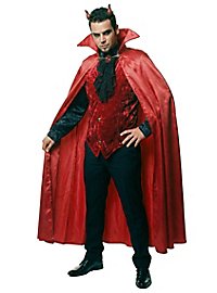 Costume da demone per Halloween