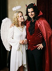 Costume da demone per Halloween