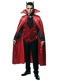 Costume da demone per Halloween