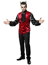 Costume da demone per Halloween