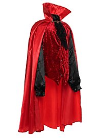 Costume da demone per Halloween