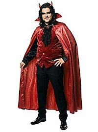 Costume da demone per Halloween