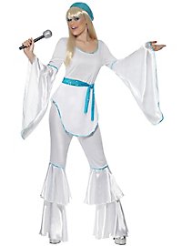 Costume da discoteca anni '70 Agnetha