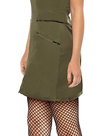 Costume da donna da pilota sexy Top Gun