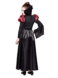 Costume da donna vampiro per bambini