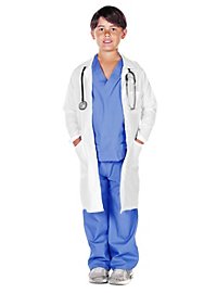 Costume da dottore per bambini