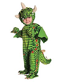 Costume da drago di fuoco per bambino