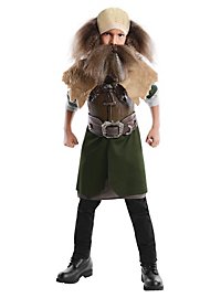Costume da Dwalin per bambino de Lo Hobbit