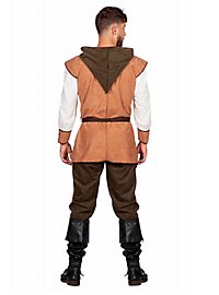 Costume da eroe della foresta di Sherwood
