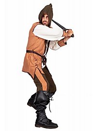 Costume da eroe della foresta di Sherwood