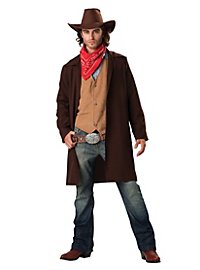 Costume da eroe western