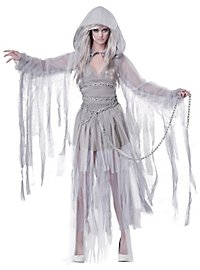Costume da fantasma femminile del castello