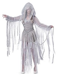 Costume da fantasma femminile del castello