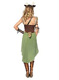 Costume da fauno