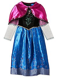 Costume da Frozen - Il regno di ghiaccio Anna per bambino
