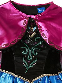 Costume da Frozen - Il regno di ghiaccio Anna per bambino