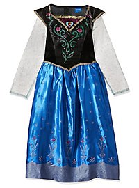 Costume da Frozen - Il regno di ghiaccio Anna per bambino