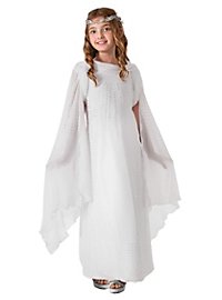 Costume da Galadriel per bambini de Lo Hobbit