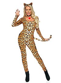 Costume da gatta selvatica sexy