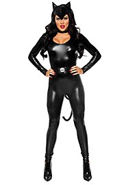 Costume da gattina sexy e giocherellona