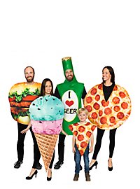 Costume da gelato