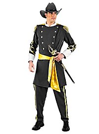 Costume da generale degli Stati del Sud