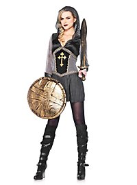 Costume da Giovanna d'Arco sexy