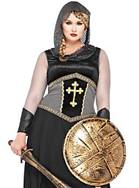 Costume da Giovanna d'Arco XXL