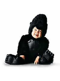 Costume da gorilla per bambino