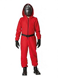 Costume da guardiacaccia coreano per bambini