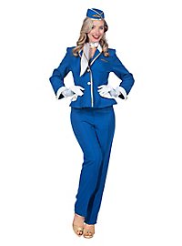 Costume da hostess retrò