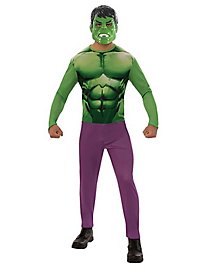 Costume da Hulk dei fumetti