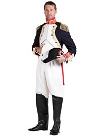 Costume da imperatore Napoleone