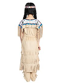 Costume da indiano Nscho-tschi per bambini