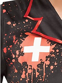 Costume da infermiera malata