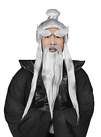 Costume da insegnante asiatica